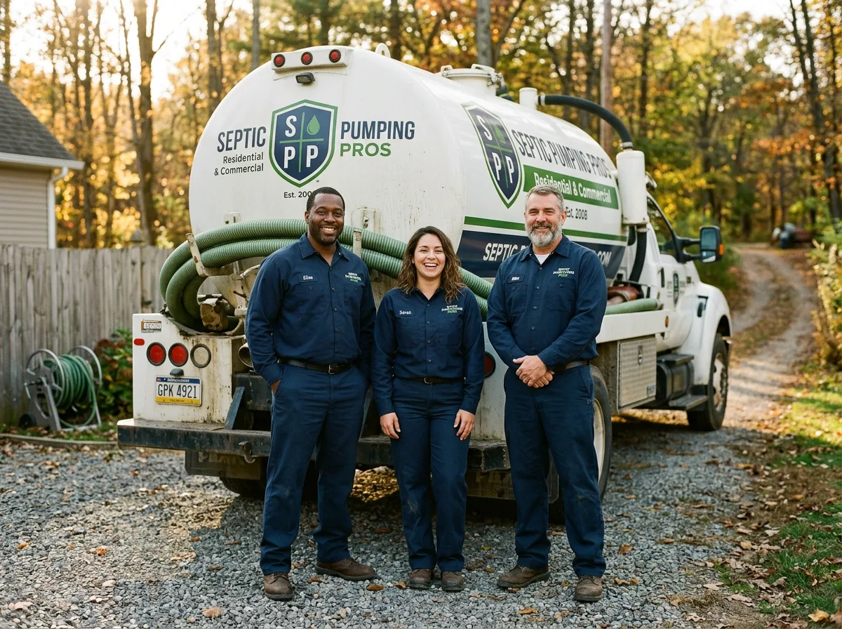 Septic Tank Pumping company in Pataskala, OH