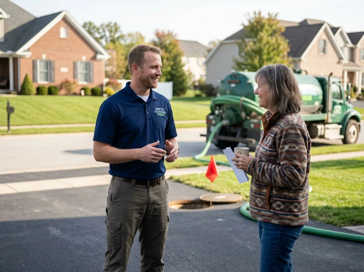 Septic Tank Pumping Pataskala, OH FAQs